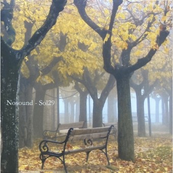 Nosound - Sol29 - DOUBLE LP GATEFOLD