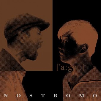 Nostromo - Argue - CD DIGIPAK