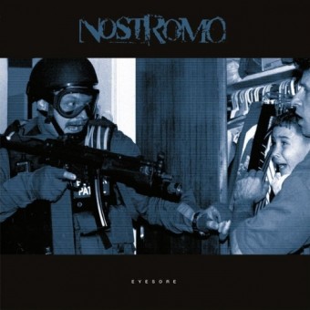 Nostromo - Eyesore - Mini LP