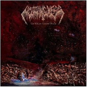Nothingness - The Hollow Gaze Of Death - CD