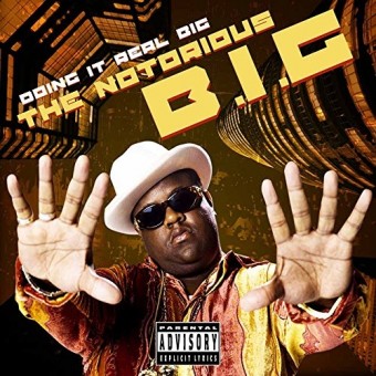 Notorious B.I.G. - Doing It Real Big - CD