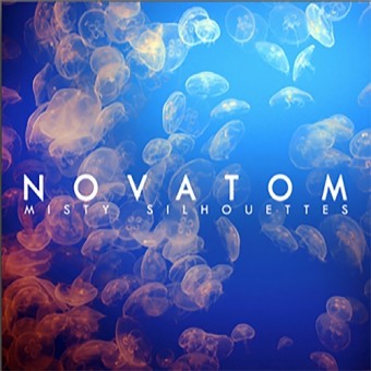 Novatom - Misty Silhouettes - CD DIGIPAK