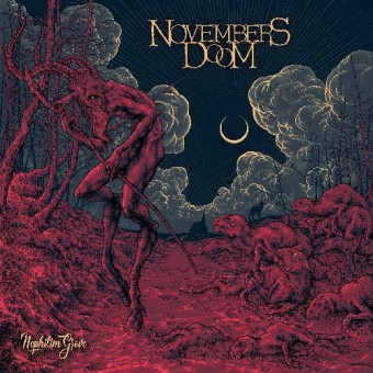 Novembers Doom - Nephilim Grove - CD DIGIPAK