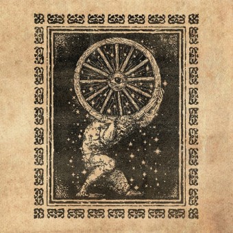 Nubivagant - The Wheel And The Universe - CD DIGIPAK