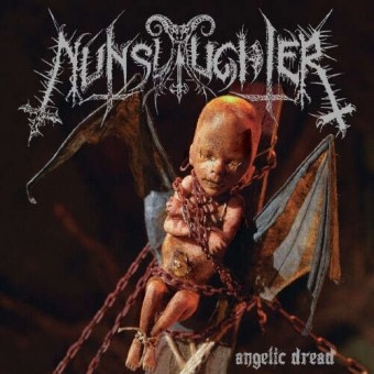 Nunslaughter - Angelic Dread - LP COLOURED