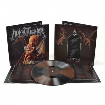 Nunslaughter - Angelic Dread - LP Gatefold Coloured