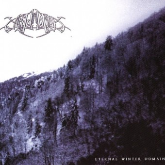 Nydvind - Eternal Winter Domain - CD DIGIPAK