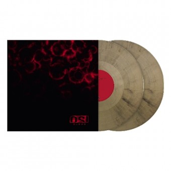 OSI - Blood - DOUBLE LP GATEFOLD COLOURED