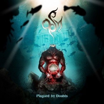 OSM - Plagued By Doubts - CD EP digisleeve