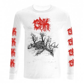 Oak - Rotting Nature Red - Long Sleeve (Homme)