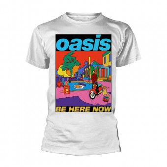 Oasis - Be Here Now - T-shirt (Homme)