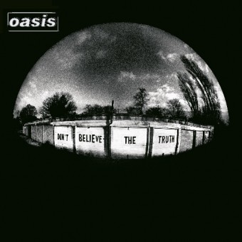 Oasis - Don't Believe The Truth - LP Gatefold