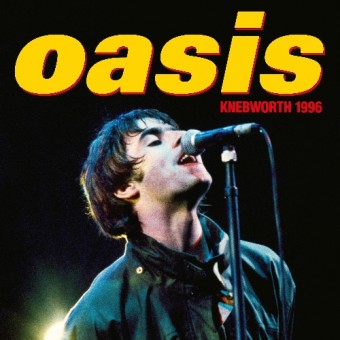 Oasis - Knebworth 1996 - 2CD + DVD DIGIBOOK