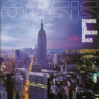 Oasis - Standing On The Shoulder Of Giants - LP Gatefold