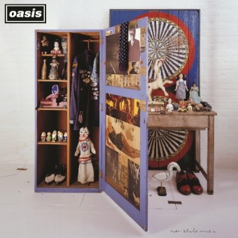 Oasis - Stop The Clocks - DOUBLE CD