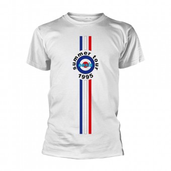 Oasis - Stripes 95 - T-shirt (Homme)