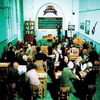 Oasis - The Masterplan - CD