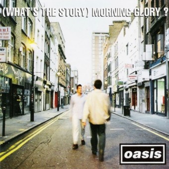Oasis - (What’s The Story) Morning Glory? - CD DIGISLEEVE