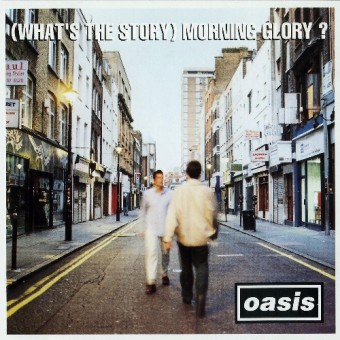 Oasis - (What’s The Story) Morning Glory? - DOUBLE LP GATEFOLD
