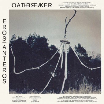 Oathbreaker - Eros|anteros - CD DIGISLEEVE