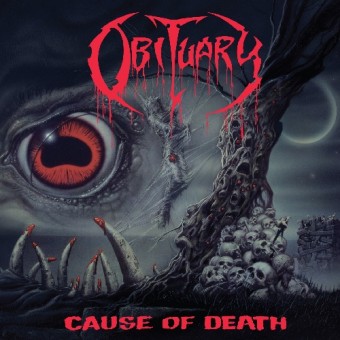 Obituary - Cause Of Death - CD DIGIPAK