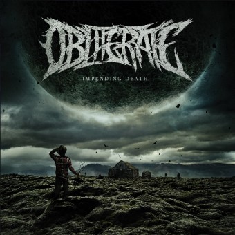 Obliterate - Impending Death - LP