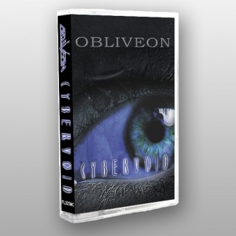Obliveon - Cybervoid - CASSETTE COLOURED
