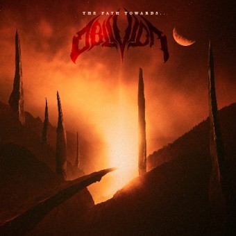 Oblivion - The Path Towards… - CD