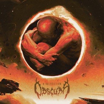 Obscura - A Valediction - CD
