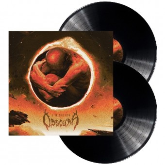 Obscura - A Valediction - DOUBLE LP GATEFOLD