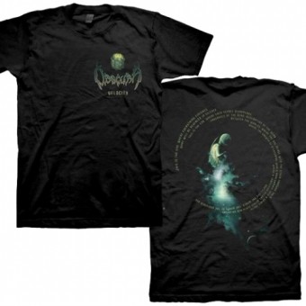 Obscura - Velocity - T-shirt (Homme)