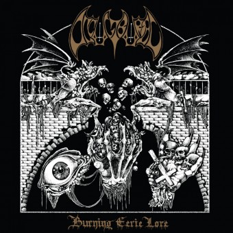 Occult Burial - Burning Eerie Lore - CD