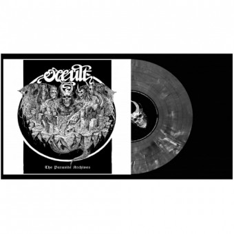 Occult - The Parasite Archives - LP COLOURED