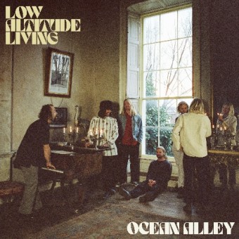 Ocean Alley - Low Altitude Living - CD DIGIPAK