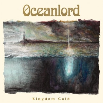 Oceanlord - Kingdom Cold - CD DIGISLEEVE