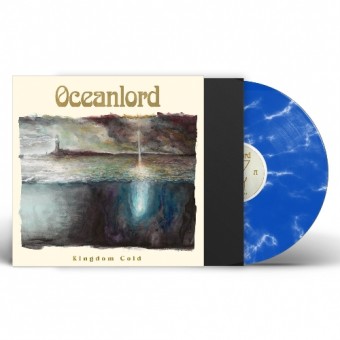 Oceanlord - Kingdom Cold - LP COLOURED