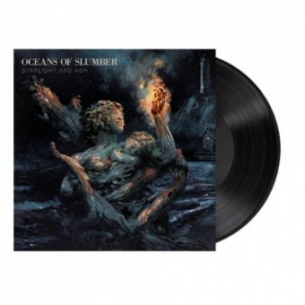 Oceans Of Slumber - Starlight And Ash - LP