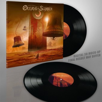 Oceans Of Slumber - Where Gods Fear To Speak - DOUBLE LP GATEFOLD + Digital