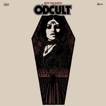 Odcult - Into The Earth - CD DIGIPAK