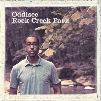 Oddisee - Rock Creek Park - LP COLOURED
