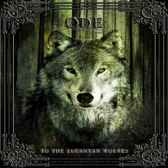 Ode - To The Lucanian Wolves - CD DIGIPAK