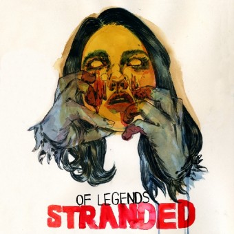 Of Legends - Stranded - CD DIGIPAK