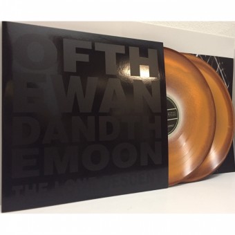 Of The Wand And The Moon - The Lone Descent - DOUBLE LP GATEFOLD COLOURED