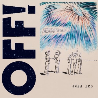 Off! - Free LSD - CD