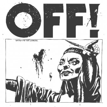 Off! - Off! - CD