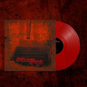 Officium Triste - Giving Yourself Away - LP COLOURED