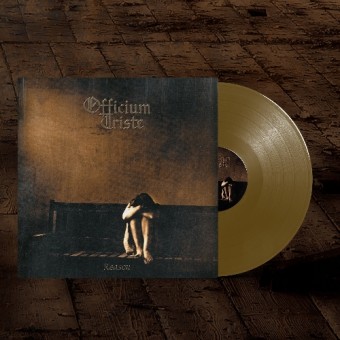 Officium Triste - Reason - LP COLOURED