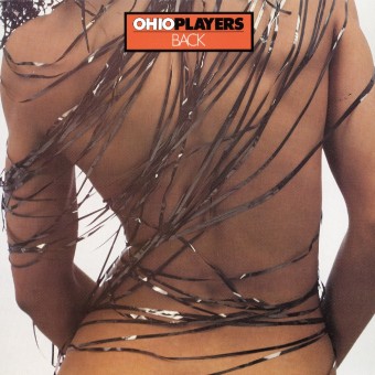 Ohio Players - Back - LP COLOURED