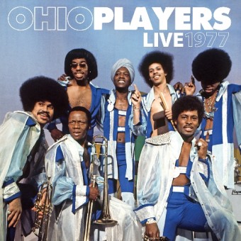 Ohio Players - Live 1977 - CD DIGIPAK