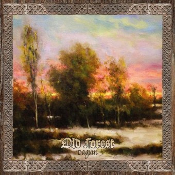 Old Forest - Dagian - CD DIGIPAK